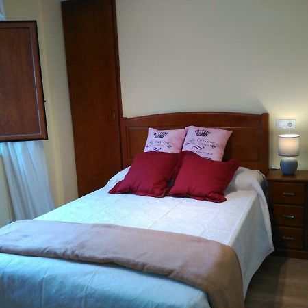 Apartmán A Puntia Vegadeo Exteriér fotografie