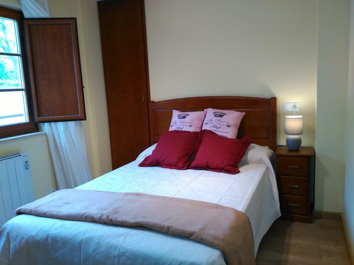 Apartmán A Puntia Vegadeo Exteriér fotografie
